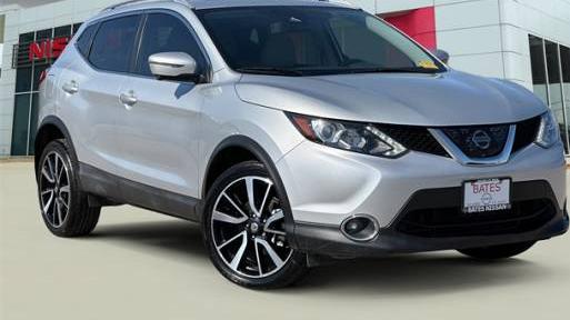 NISSAN ROGUE SPORT 2018 JN1BJ1CPXJW109491 image